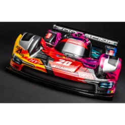 ZooRacing Karosserie Hyrax 0.7mm