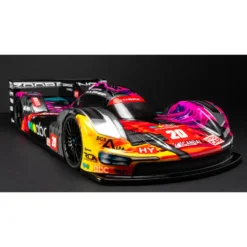ZooRacing Karosserie Hyrax 0.7mm