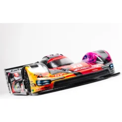 ZooRacing Karosserie Hyrax 0.7mm