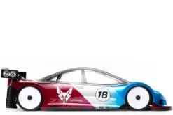 ZooRacing Karosserie Jackal 0.5mm (unlackiert)