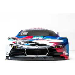 ZooRacing Karosserie Panterra 0.4mm