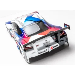 ZooRacing Karosserie Panterra 0.4mm