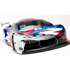 ZooRacing Karosserie Panterra 0.5mm