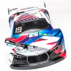 ZooRacing Karosserie Panterra 0.5mm