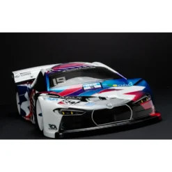 ZooRacing Karosserie Panterra 0.7mm