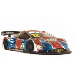 ZooRacing Karosserie Wolverine MAX 0.7mm