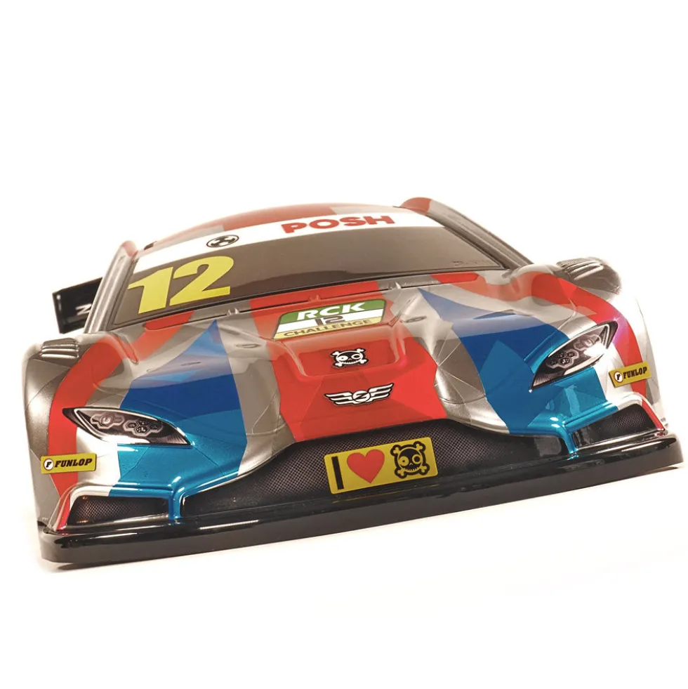ZooRacing Karosserie Wolverine MAX 0.7mm
