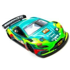 ZooRacing Karosserie Wolverine MINI 0.5mm (M-Chassis)