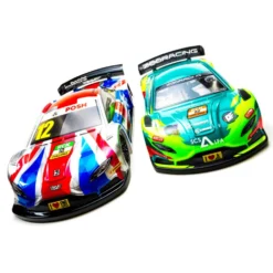 ZooRacing Karosserie Wolverine MINI 0.5mm (M-Chassis)