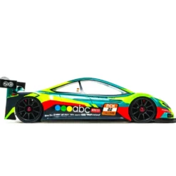 ZooRacing Karosserie Wolverine MINI 0.5mm (M-Chassis)