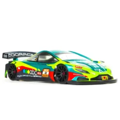 ZooRacing Karosserie Wolverine MINI 0.5mm (M-Chassis)