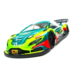 ZooRacing Karosserie Wolverine MINI 0.7mm (M-Chassis)