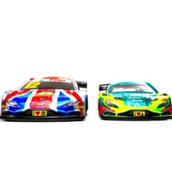 ZooRacing Karosserie Wolverine MINI 0.7mm (M-Chassis)