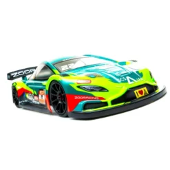 ZooRacing Karosserie Wolverine MINI 0.7mm (M-Chassis)
