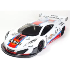 ZooRacing Karosserie ZooDiac 0.5mm (unlackiert)