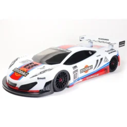 ZooRacing Karosserie ZooDiac 0.5mm (unlackiert)