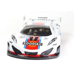 ZooRacing Karosserie ZooDiac 0.5mm (unlackiert)