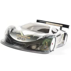 ZooRacing Karosserie ZooDiac 0.7mm (unlackiert)