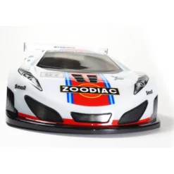 ZooRacing Karosserie ZooDiac 0.7mm (unlackiert)