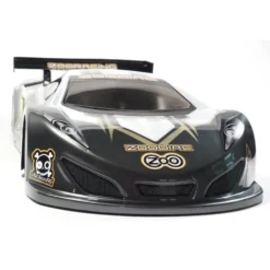 ZooRacing Karosserie ZooDiac 1.0mm (unlackiert)