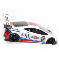 ZooRacing Karosserie ZooDiac 1.0mm (unlackiert)