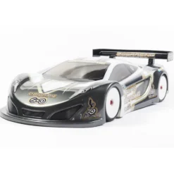 ZooRacing Karosserie ZooDiac 1.0mm (unlackiert)