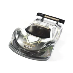 ZooRacing Karosserie ZooDiac 1.0mm (unlackiert)